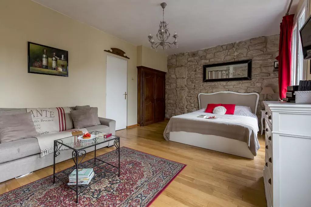 Studio Saint Louis En Ile باريس المظهر الخارجي الصورة
